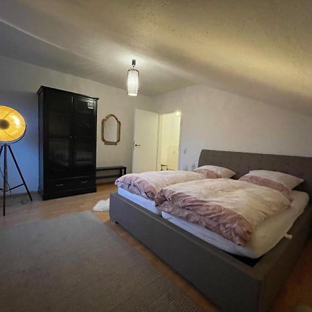 Ferienwohnung Balkonblick Am Hirschberg Sankt Wendel Exterior photo